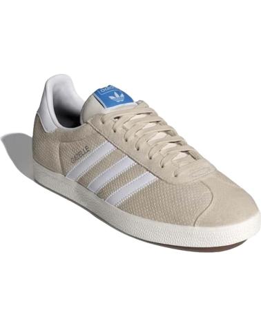 Man Zapatillas deporte ADIDAS ZAPATILLAS GAZELLE PARA HOMBRE EN COLOR  BEIGE