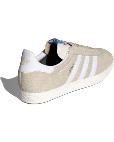 Man Zapatillas deporte ADIDAS ZAPATILLAS GAZELLE PARA HOMBRE EN COLOR  BEIGE