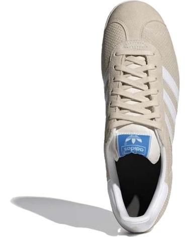 Man Zapatillas deporte ADIDAS ZAPATILLAS GAZELLE PARA HOMBRE EN COLOR  BEIGE