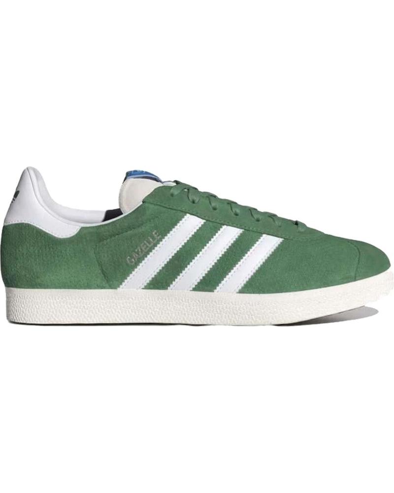Scarpe gazelle verdi online