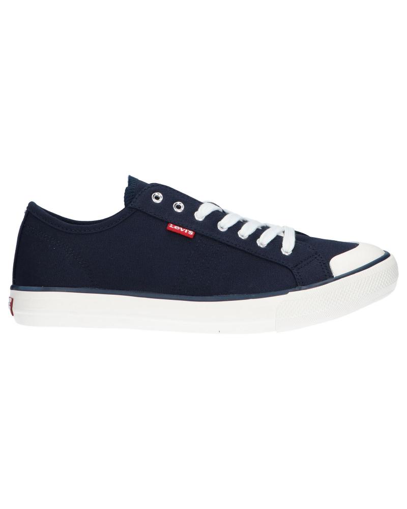 Zapatillas levis lona hombre deals
