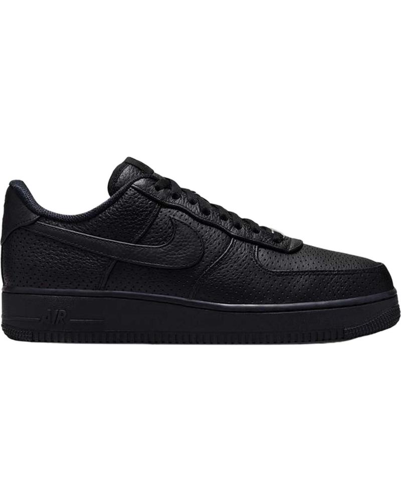 Scarpe sport NIKE per Donna e Uomo ZAPATILLAS AIR FORCE 1 SP PARA HOMBRE EN COLOR NEGRO