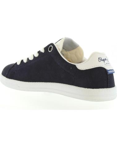 Sneaker für Mädchen und Junge PEPE JEANS PBS30209 MURRAY 585 MARINE