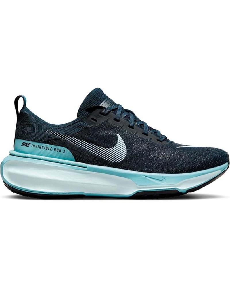 Sapatilhas NIKE  de Mulher ZAPATILLAS INVINCIBLE 3 PARA MUJER EN COLOR  AZUL