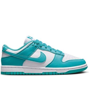 Sportif pour Femme et Homme NIKE ZAPATILLAS DUNK LOW EN COLOR AZUL