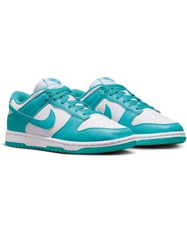 Sportif pour Femme et Homme NIKE ZAPATILLAS DUNK LOW EN COLOR AZUL