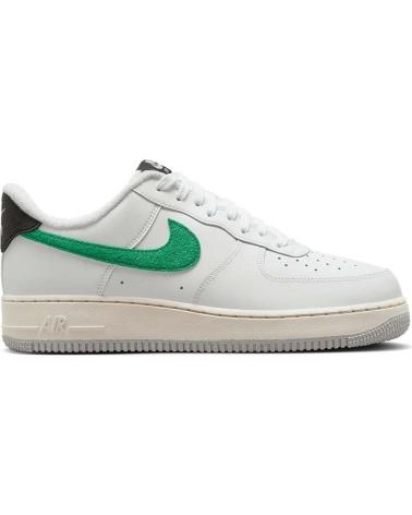 Zapatillas deporte NIKE  de Mujer ZAPATILLAS AIR FORCE 1 07 PARA UNISEX EN COLOR  BLANCO
