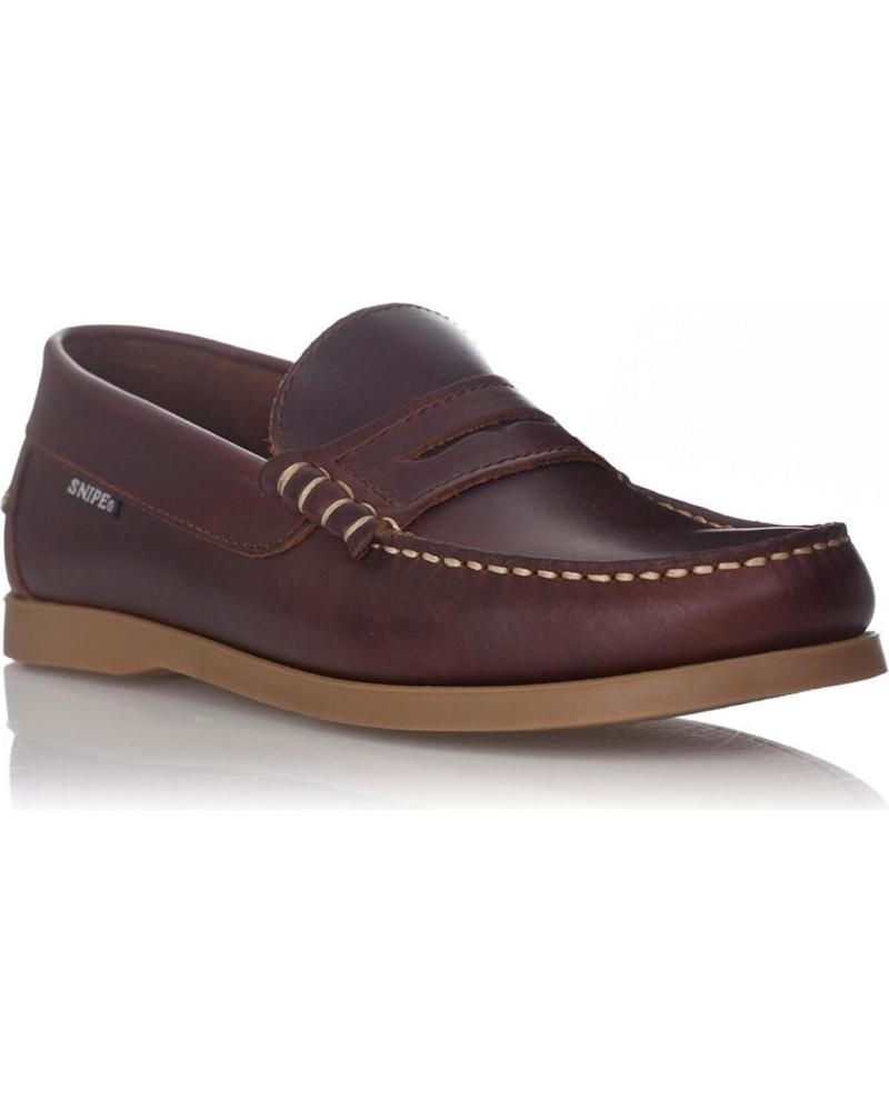 Schuhe SNIPE  für Herren ZAPATOS 22318 - PULL  BEIGE