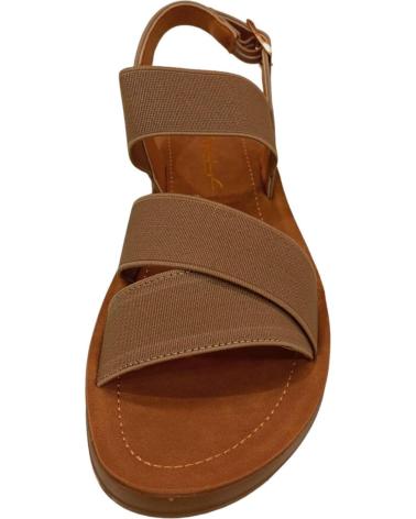 Sandales STAY  pour Femme SANDALIA PLANA DE SENORA  VARIOS COLORES