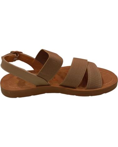 Sandales STAY  pour Femme SANDALIA PLANA DE SENORA  VARIOS COLORES