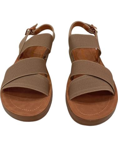 Sandales STAY  pour Femme SANDALIA PLANA DE SENORA  VARIOS COLORES