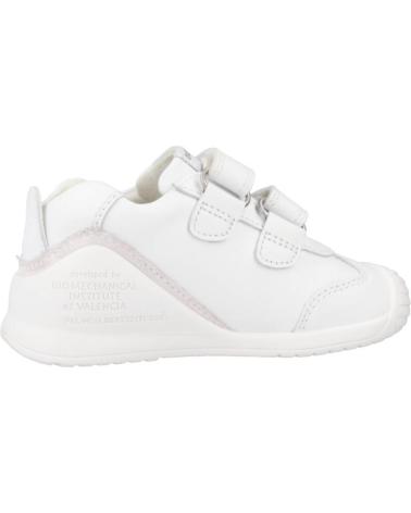 BIOMECANICS DEPORTIVO VELCROS BLANCO