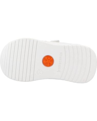 BIOMECANICS DEPORTIVO VELCROS BLANCO