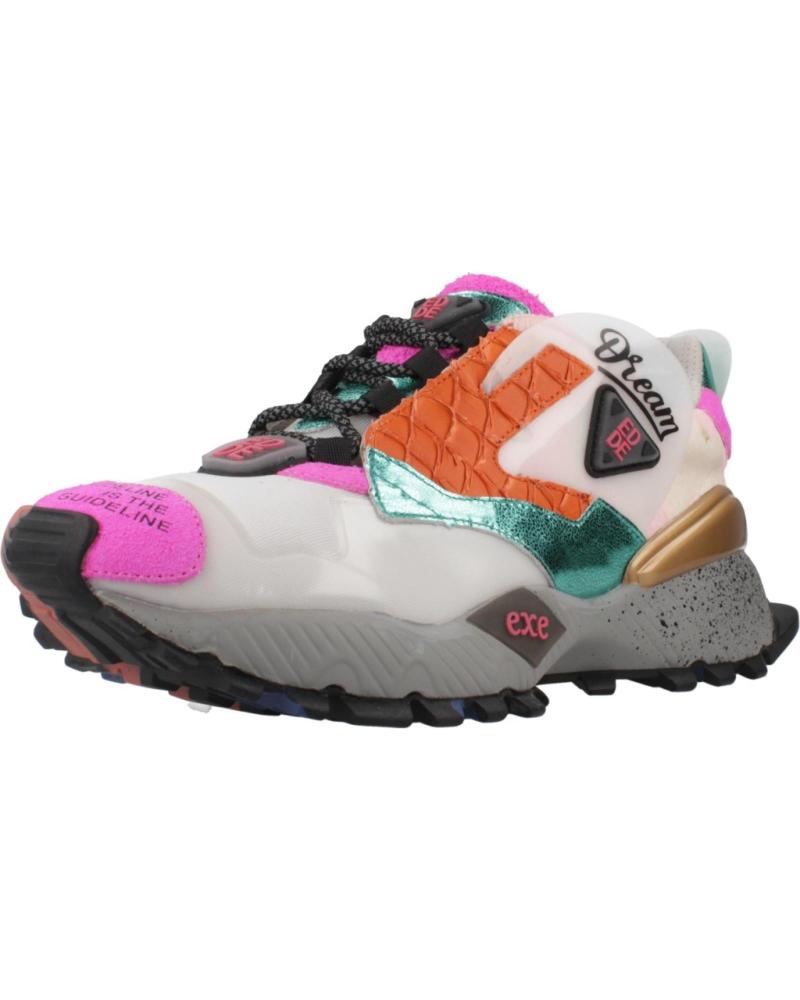 Zapatillas Deporte De Mujer EXE ZAPATILLAS SHOES 928-3 FUCSIA