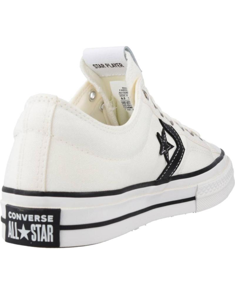 White Zapatillas Star Player Zapatillas Converse All Star Player