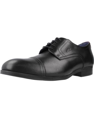 Schuhe für Herren FLUCHOS ZAPATOS DE VESTIR F1885 NEGRO