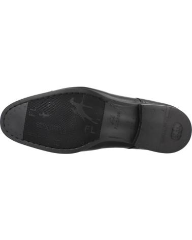 Schuhe für Herren FLUCHOS ZAPATOS DE VESTIR F1885 NEGRO