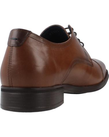 Zapatos de Hombre FLUCHOS ZAPATOS DE VESTIR HOMBRE MODELO F1885 COLOR MARRON CAMEL