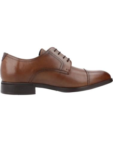 Zapatos de Hombre FLUCHOS ZAPATOS DE VESTIR HOMBRE MODELO F1885 COLOR MARRON CAMEL