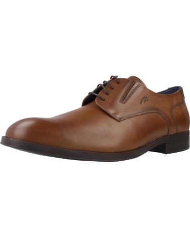 Schuhe für Herren FLUCHOS ZAPATOS PARA HOMBRE F1887 ASGARD CAMEL