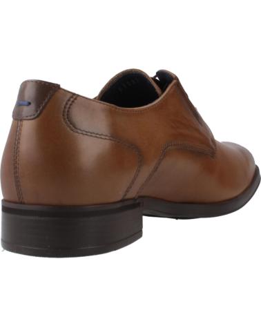 Schuhe für Herren FLUCHOS ZAPATOS PARA HOMBRE F1887 ASGARD CAMEL