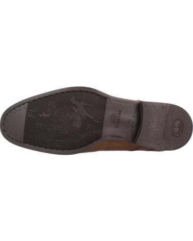 Schuhe für Herren FLUCHOS ZAPATOS PARA HOMBRE F1887 ASGARD CAMEL