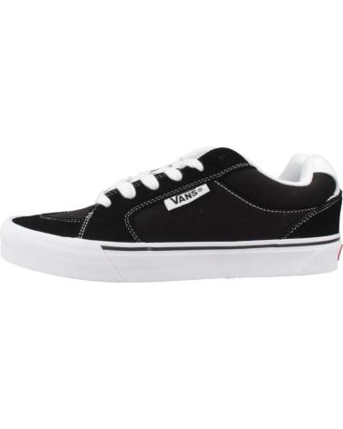 Man Zapatillas deporte VANS OFF THE WALL ZAPATILLAS HOMBRE VANS MODELO CHUKKA PUSH COLOR NEGRO  BLKWHT