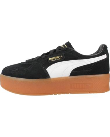 Sapatilhas PUMA  de Mulher ZAPATILLAS PALERMO ELEVATA  NEGRO