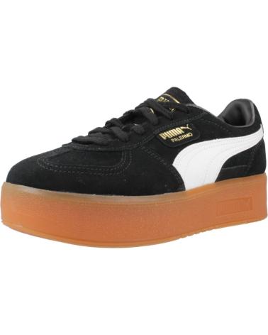 Sapatilhas PUMA  de Mulher ZAPATILLAS PALERMO ELEVATA  NEGRO