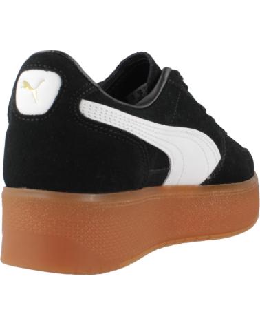 Sapatilhas PUMA  de Mulher ZAPATILLAS PALERMO ELEVATA  NEGRO
