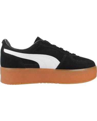 Sapatilhas PUMA  de Mulher ZAPATILLAS PALERMO ELEVATA  NEGRO