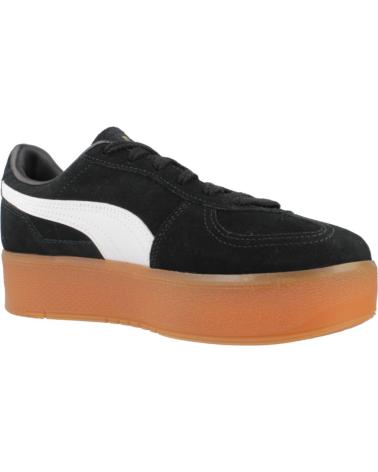 Sapatilhas PUMA  de Mulher ZAPATILLAS PALERMO ELEVATA  NEGRO