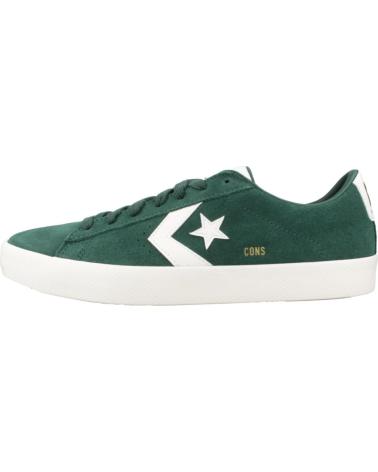 Sapatilhas CONVERSE  de Homem ZAPATILLAS HOMBRE MODELO PL VULC PRO COLOR VERDE  GREEN