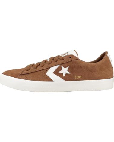 Sapatilhas CONVERSE  de Homem ZAPATILLAS HOMBRE MODELO PL VULC PRO COLOR MARRON  WHISKEY