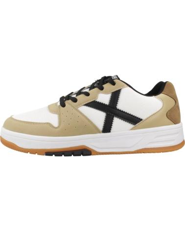 Zapatillas deporte MUNICH  de Hombre ZAPATILLAS HOMBRE MODELO WALL 01 COLOR BEIS  001