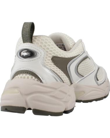 Sapatilhas LACOSTE  de Mulher ZAPATILLAS MUJER MODELO STORM 2K COLOR BLANCO  WHTKHK