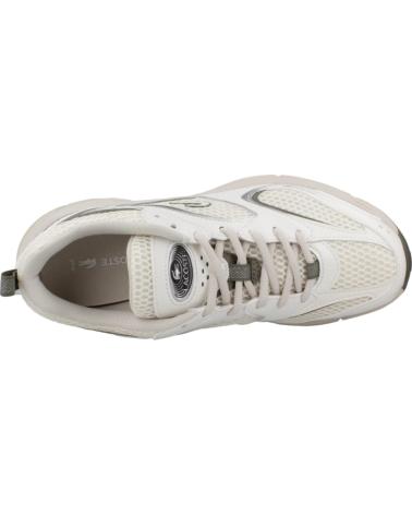 Sapatilhas LACOSTE  de Mulher ZAPATILLAS MUJER MODELO STORM 2K COLOR BLANCO  WHTKHK