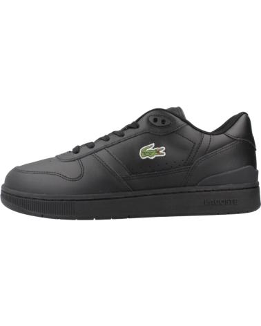 LACOSTE ZAPATILLAS EN PARA HOMBRE NEGRO