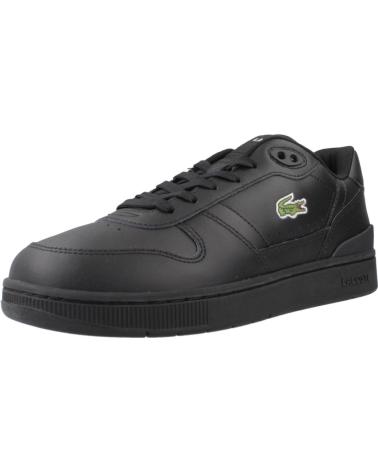 LACOSTE ZAPATILLAS EN PARA HOMBRE NEGRO