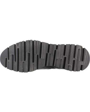 Mocassins pour Femme WONDERS MOCASINES MUJER MODELO C7313 COLOR NEGRO