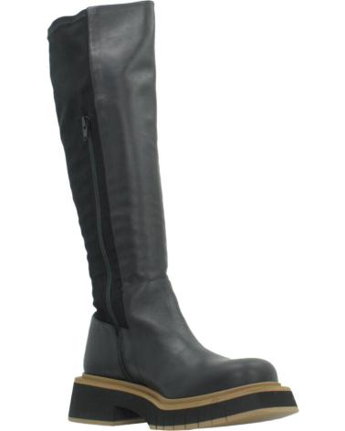 Botas de Mujer PALOMA BARCELO BOTAS MUJER MODELO FIONA COLOR NEGRO BLACK