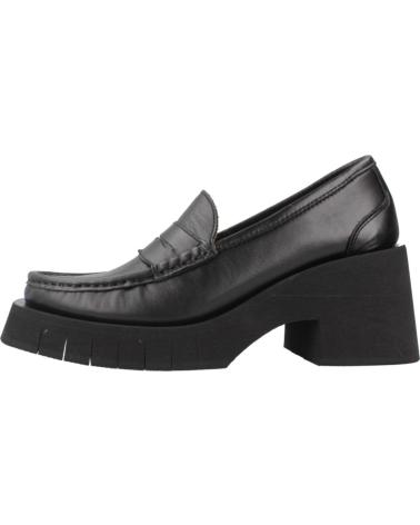 Mocasines PALOMA BARCELO  de Mujer MOCASINES MUJER MODELO ODELE COLOR NEGRO  BLACK