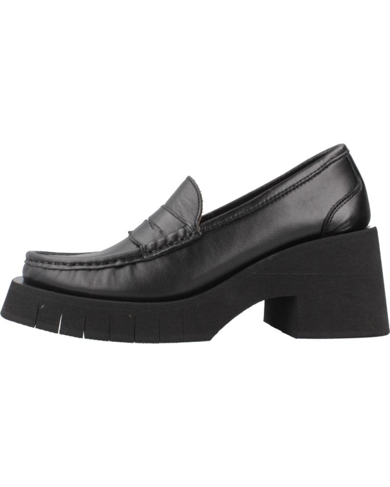 Mocassini PALOMA BARCELO  per Donna MOCASINES MUJER MODELO ODELE COLOR NEGRO  BLACK