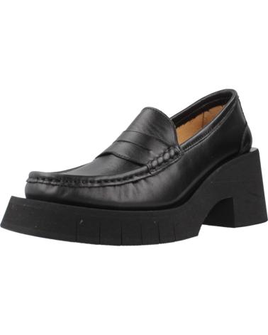 Mocassini PALOMA BARCELO  per Donna MOCASINES MUJER MODELO ODELE COLOR NEGRO  BLACK