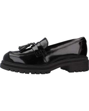 Mocassins TAMARIS  de Mulher MOCASINES MUJER MODELO 24324 43 COLOR NEGRO  BLACK