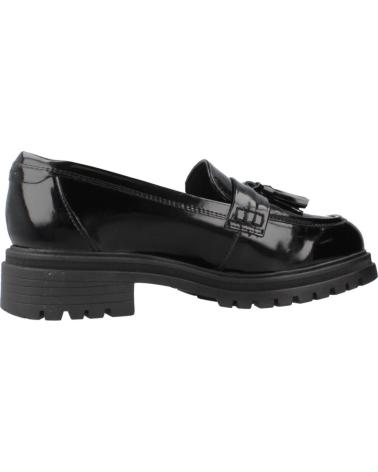 Mocasines TAMARIS  de Mujer MOCASINES MUJER MODELO 24324 43 COLOR NEGRO  BLACK