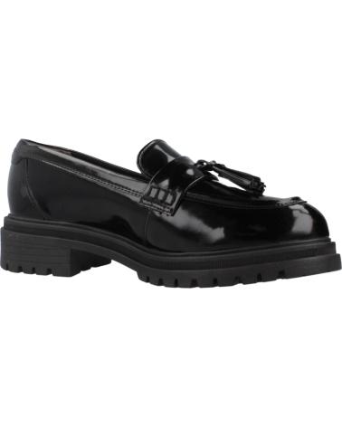 Mocasines TAMARIS  de Mujer MOCASINES MUJER MODELO 24324 43 COLOR NEGRO  BLACK