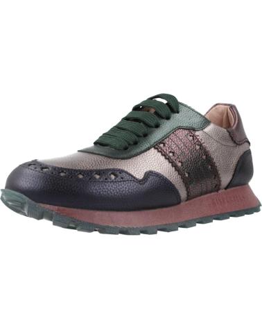 Sportschuhe HISPANITAS  für Damen ZAPATILLAS MUJER MODELO CHI243623 COLOR GRIS  ACERO