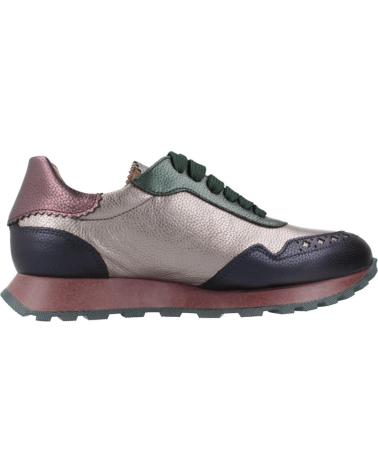 Sportschuhe HISPANITAS  für Damen ZAPATILLAS MUJER MODELO CHI243623 COLOR GRIS  ACERO