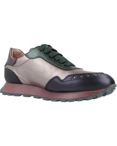 Sportschuhe HISPANITAS  für Damen ZAPATILLAS MUJER MODELO CHI243623 COLOR GRIS  ACERO